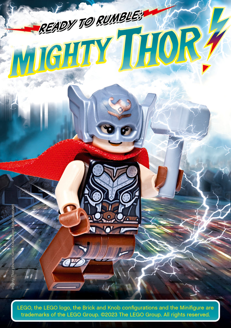 Mighty Thor