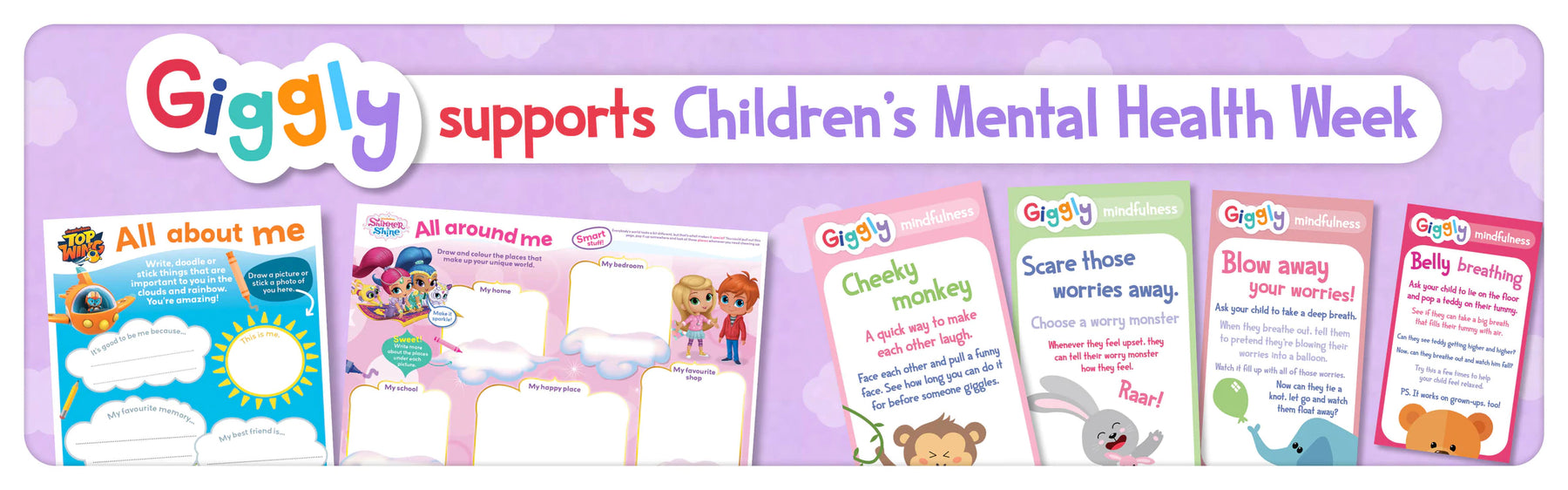 Wellbeing activities