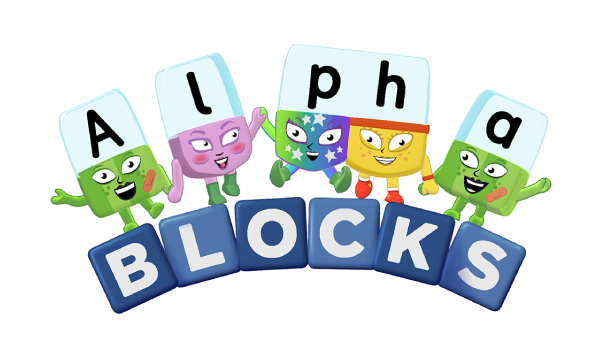 Alphablocks