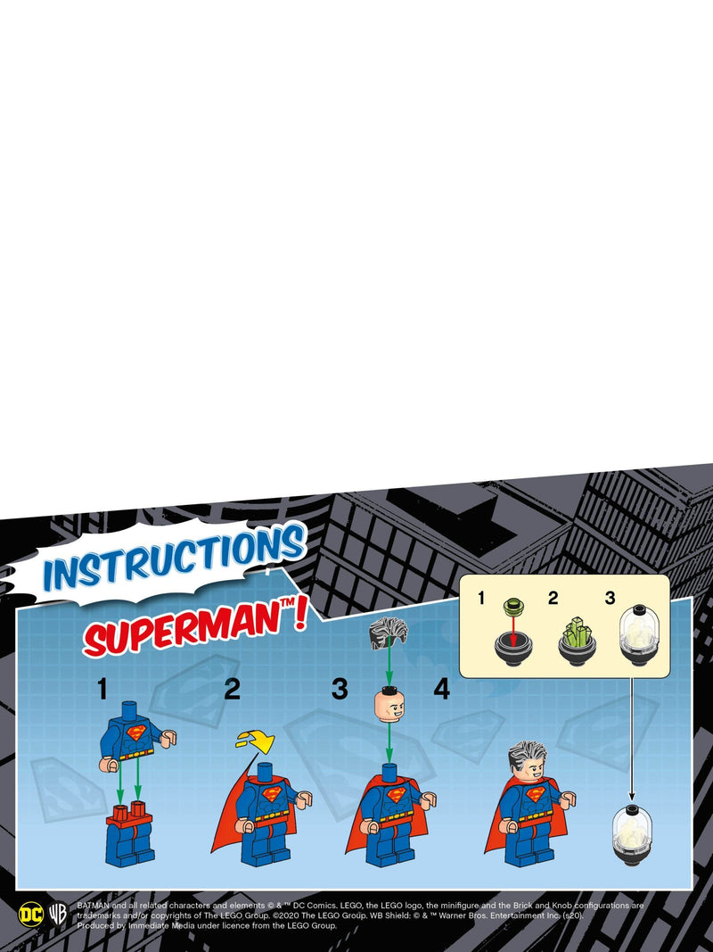 03 Superman 211903 LEGO® Batman™ 