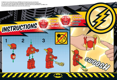 04 Flash 211904 LEGO® Batman™ 