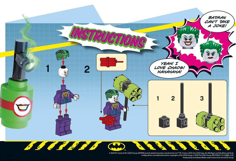 05 Joker 211905 LEGO® Batman™ 