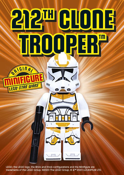 212th Clone Trooper™ 912303 LEGO® Star Wars™ 
