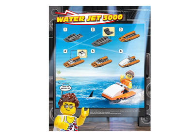 30 Jet ski 952008 LEGO® City 