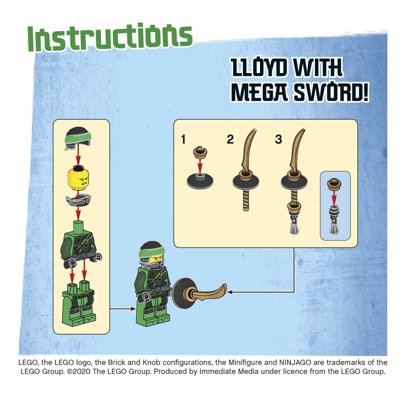 49 Lloyd 891949 LEGO® NINJAGO® 