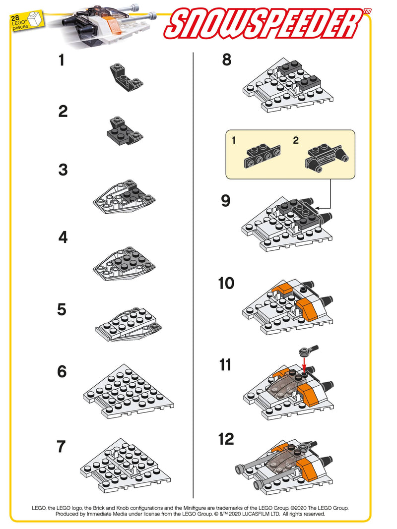 55 Snowspeeder 912055 LEGO® Star Wars™ 