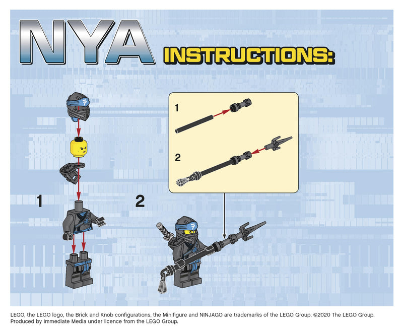 63 Nya 892063 LEGO® NINJAGO® 