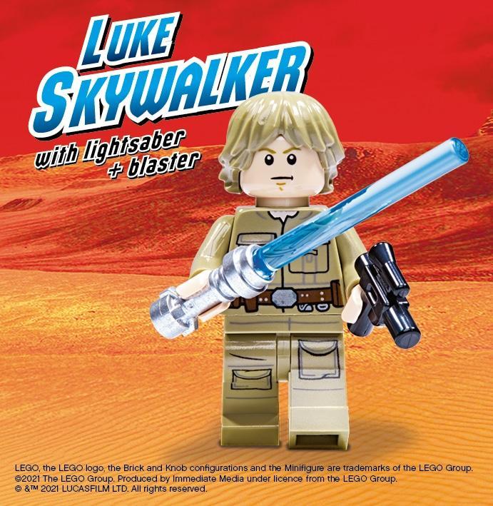 65 Luke Skywalker 912065 LEGO® Star Wars™ 