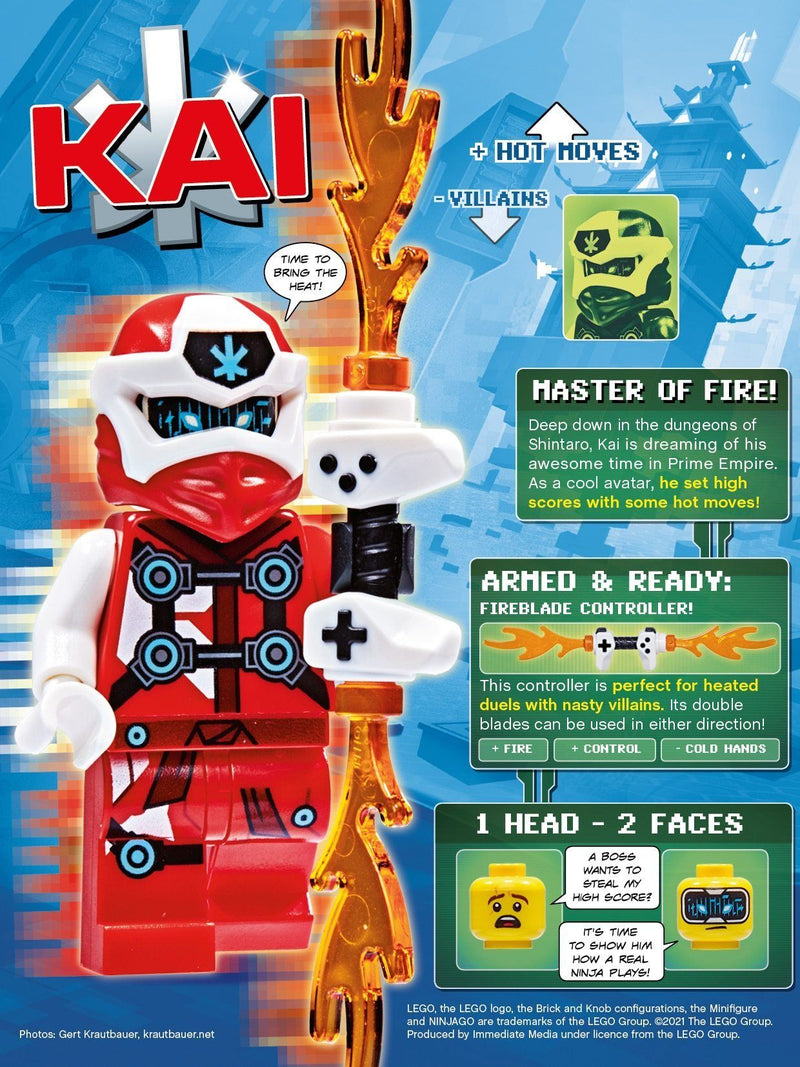 67 Kai 892067 LEGO® NINJAGO® 