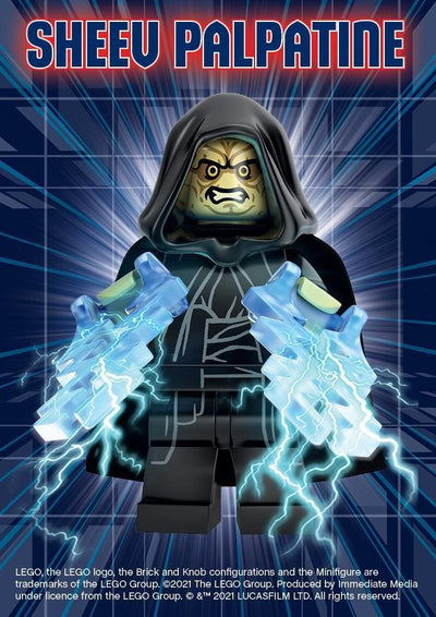 69 Emperor Palpatine 912169 LEGO® Star Wars™ 