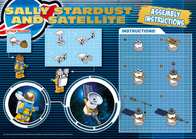 Astronaut 952205 LEGO® City 