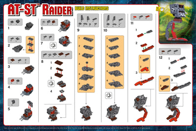 AT-ST™ Raider 912175 LEGO® Star Wars™ 