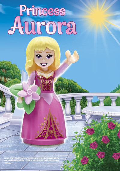 Aurora 302001 LEGO® Disney Princess™ 