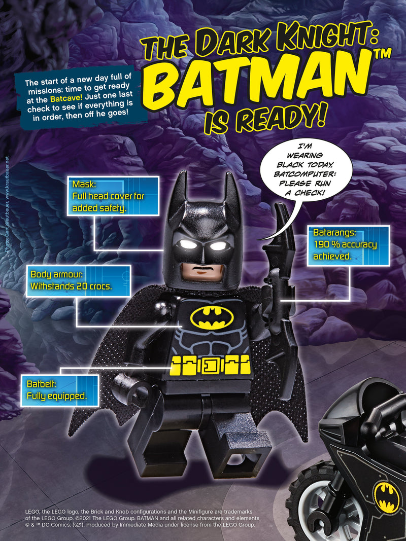 Batman™ 212118 LEGO® Batman™ 