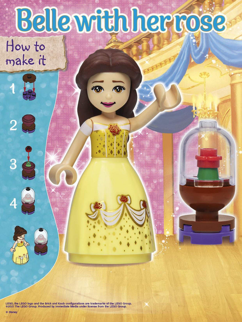 Belle with her rose 302005 LEGO® Disney Princess™ 