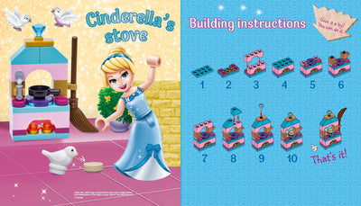 Cinderella’s stove 302103 LEGO® Disney Princess™ 