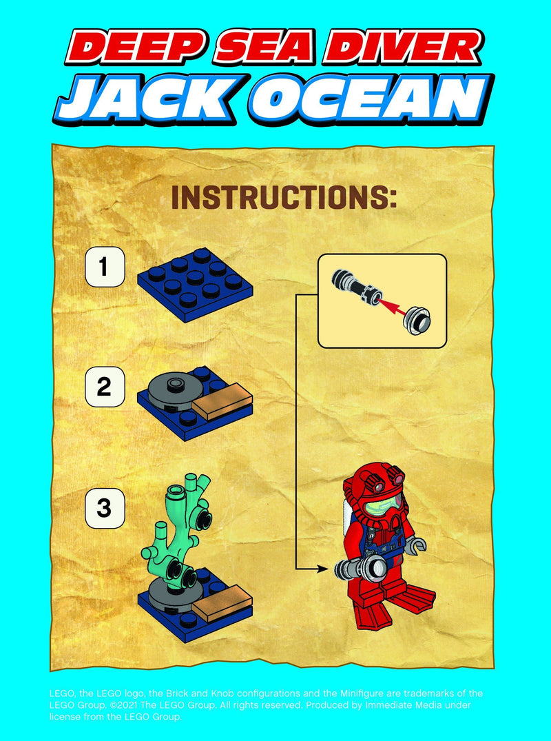 Deep Sea Diver 952012 LEGO® City 
