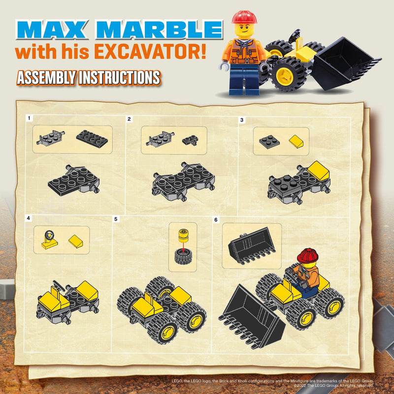 Digger 952102 LEGO® City 