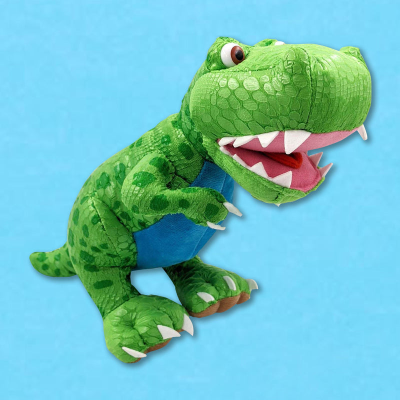 Dinosaur Roar! The Tyrannosaurus Rex Soft Toy Nurture Rights 