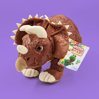 Dinosaur Stomp! Soft Toy Nurture Rights 