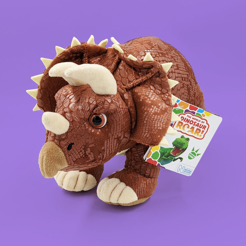 Dinosaur Stomp! Soft Toy Nurture Rights 