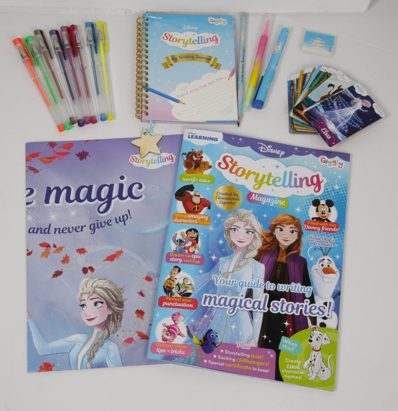 Disney Storytelling Pack Activity Pack 5 Minute Fun Shop 