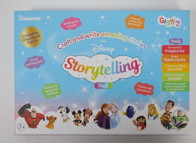 Disney Storytelling Pack Activity Pack 5 Minute Fun Shop 