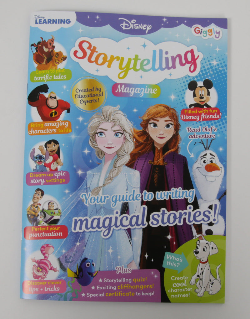 Disney Storytelling Pack Activity Pack 5 Minute Fun Shop 