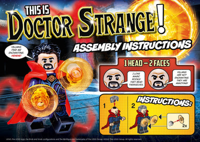 Dr Strange 242317 LEGO® Marvel Avengers 