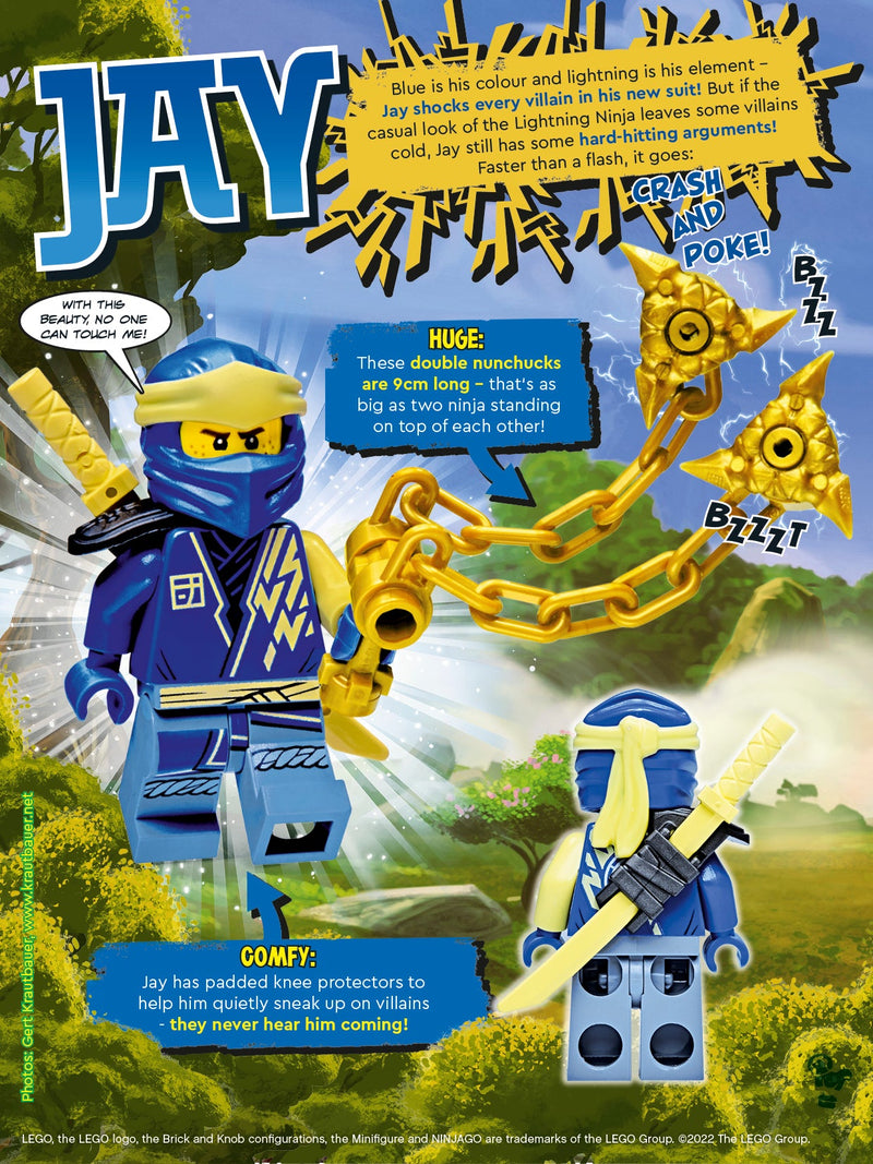 Jay 892289 LEGO® NINJAGO® 