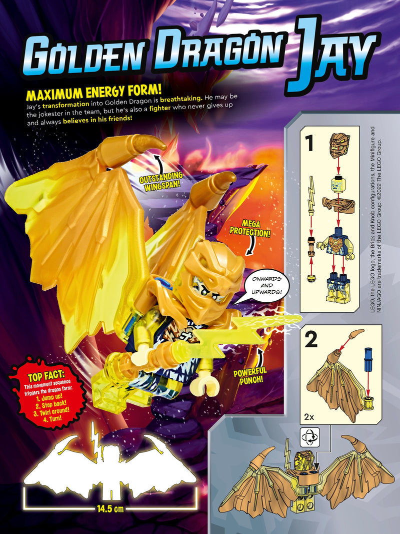 Jay 892302 LEGO® NINJAGO® 