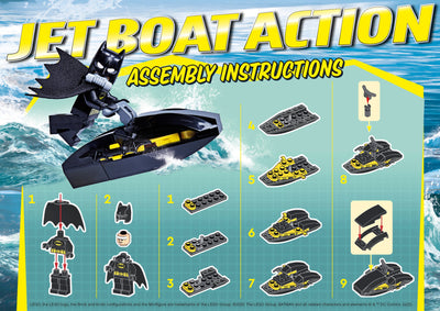 Jet boat action 212224 LEGO® Batman™ 
