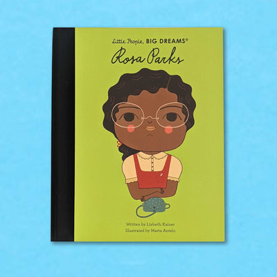 Little People Rosa Parks Book Frances Lincoln Publishers Ltd 