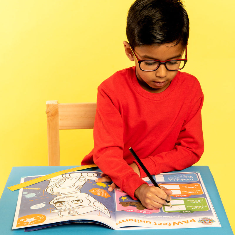 Nick Jr. Smart Start Learning Programme Nick Junior 5 Minute Fun Shop 