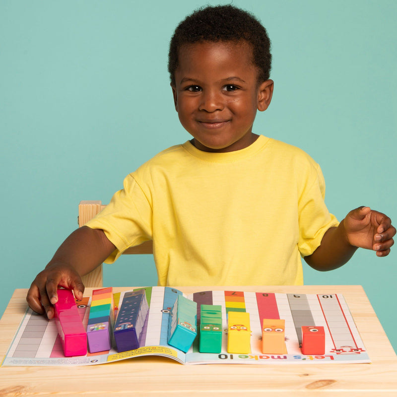 Numberblocks Maths Programme Numberblocks IMC New Stock 