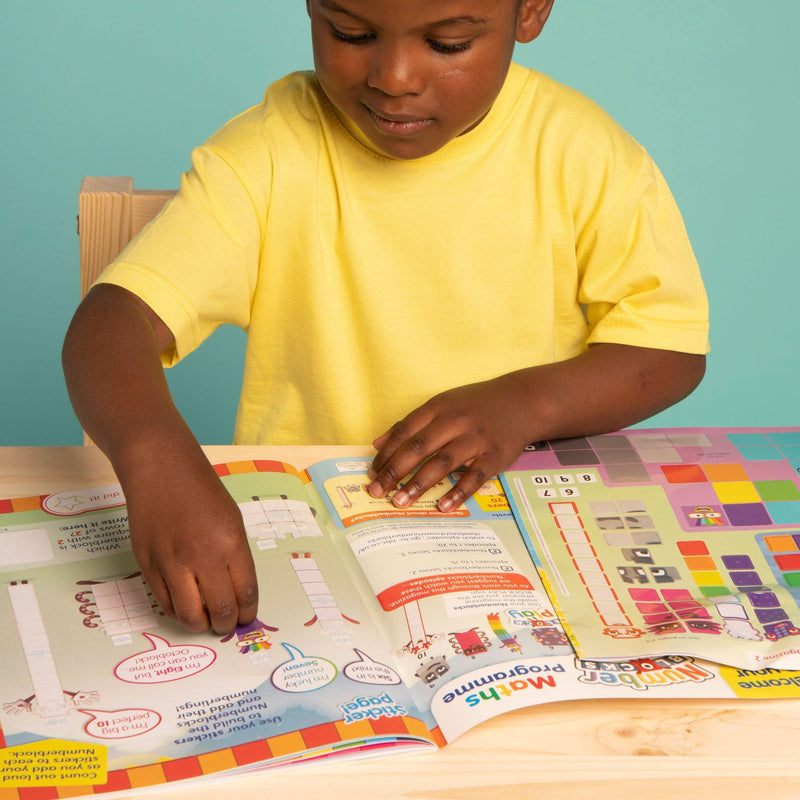 Numberblocks Maths Programme Numberblocks IMC New Stock 