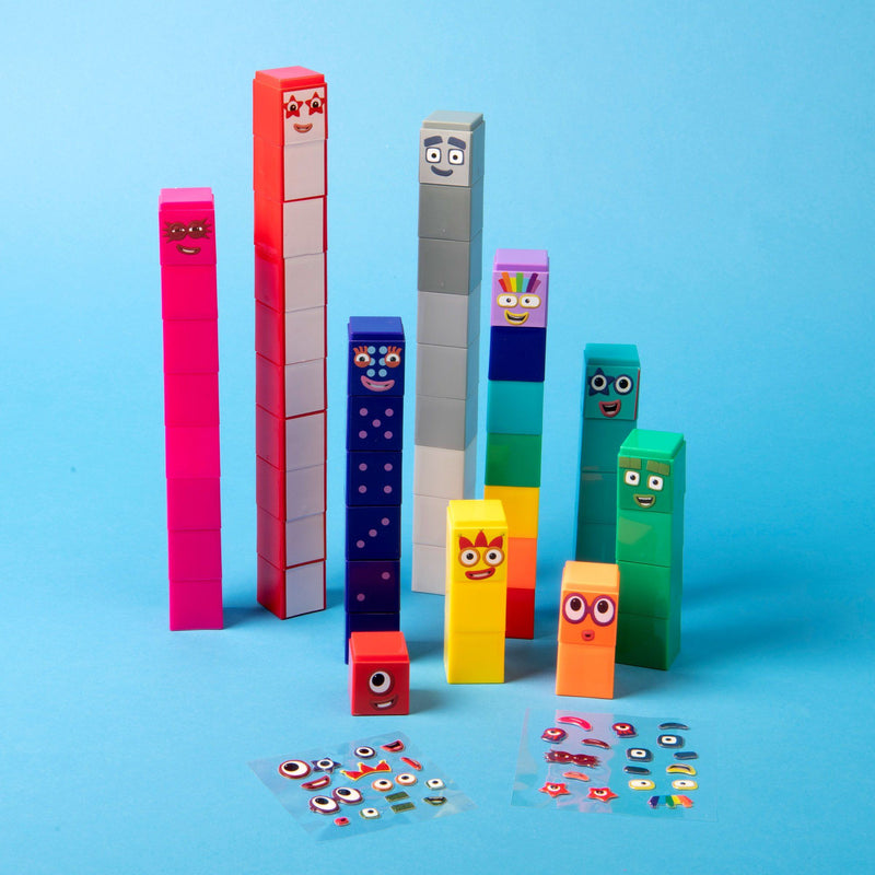 Numberblocks Maths Programme Numberblocks IMC New Stock 