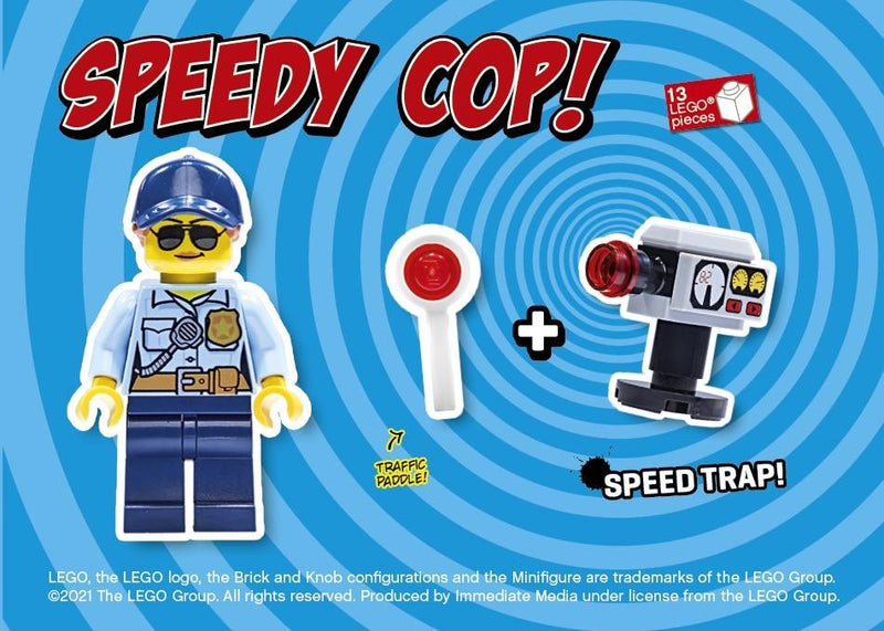 Police Speed Control 951910 LEGO® City 