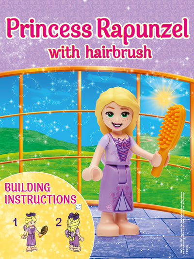 Rapunzel 302102 LEGO® Disney Princess™ 