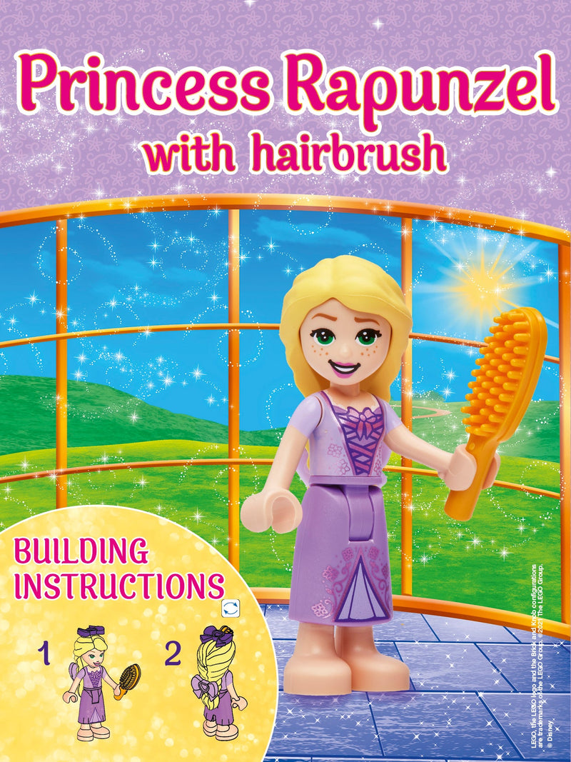 Rapunzel 302102 LEGO® Disney Princess™ 