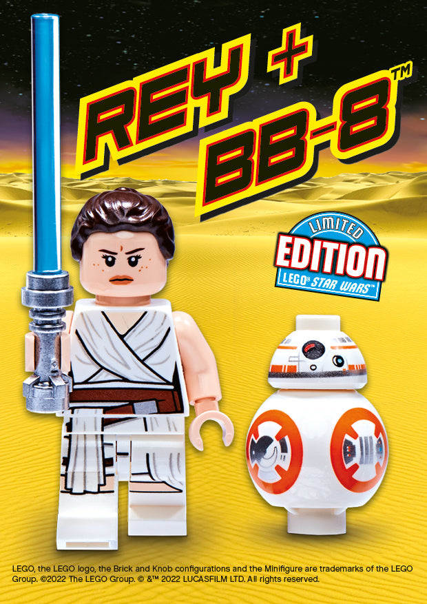 Rey & BB-8™ 912173 LEGO® Star Wars™ 