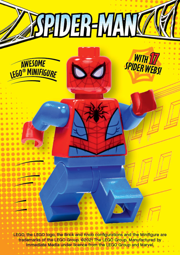 Spider-Man 242101 LEGO® Marvel Avengers 