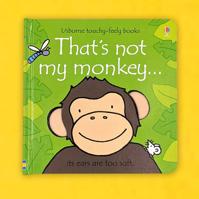 That’s Not My Monkey