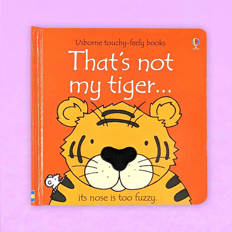 That’s Not My Tiger