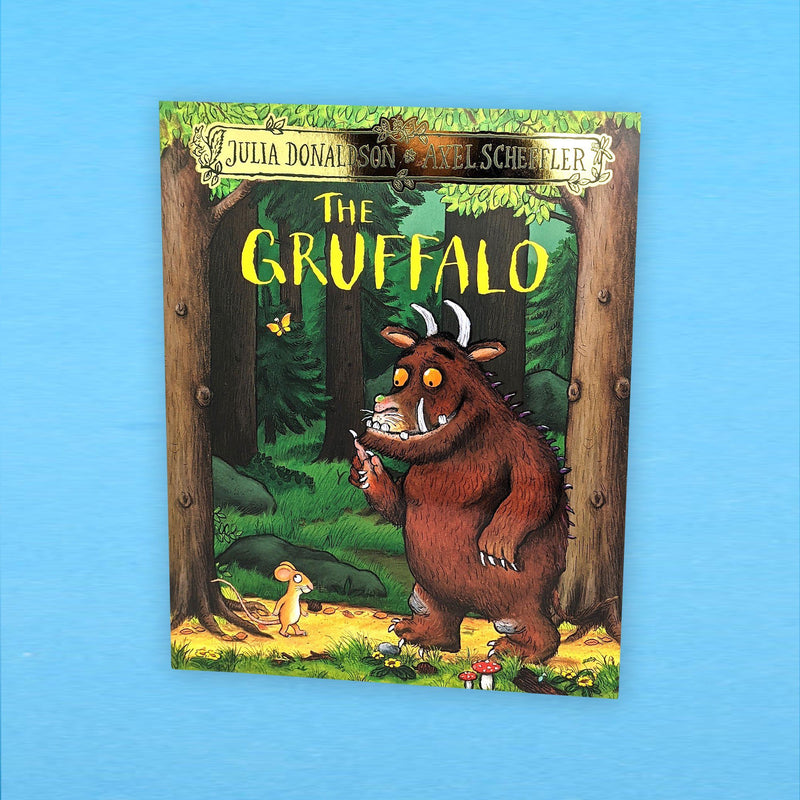 The Gruffalo (Paperback) Book Allsorted 