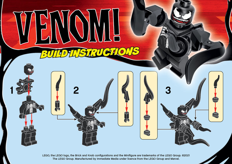 Venom 242104 LEGO® Marvel Avengers 